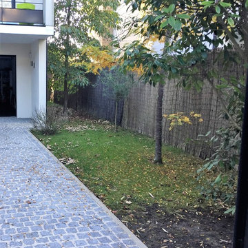 Jardin paysager