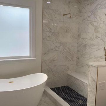 Bathroom Remodel
