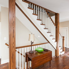 New Stairs for Addition