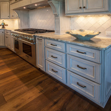 Kitchens