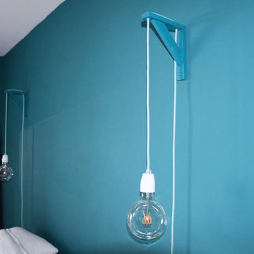 Relooking d'une chambre