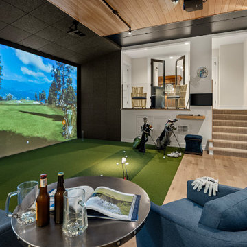 Lake Minnetonka Coastal Cottage