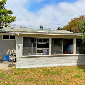 Window Replacements using Anlin dual pane vinyl windows