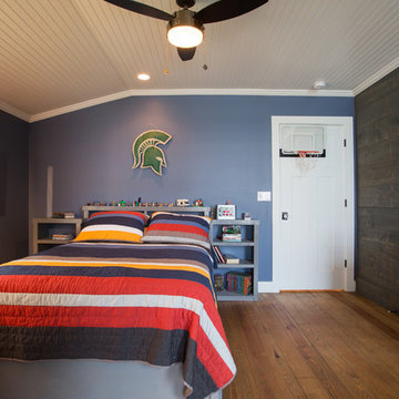 Crooked Lake Cottage