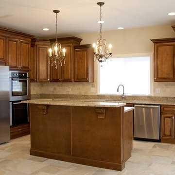 Kitchens