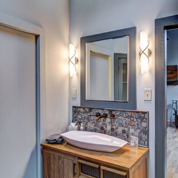 Relax & Rejuvenate in Japanese Inspired Bath Remodel