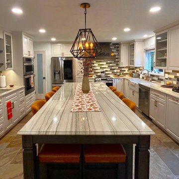 Fall is the best time to remodel your kitchen