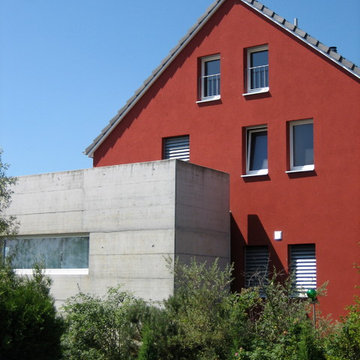 EFH mit Bauträger