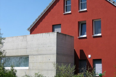 EFH mit Bauträger