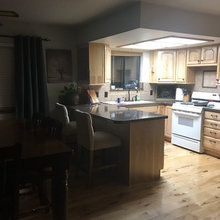 kitchen bar