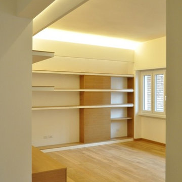 PROGETTO RESIDENZIALE | ROMA | QUARTIERE TRIESTE – 2012