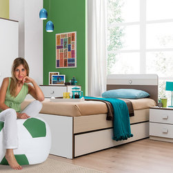 Turbo Beanbags - Kids Chairs