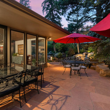 13th Street Garden Retreat