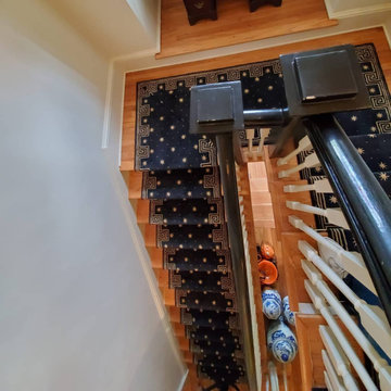 Stair Runners, Octogons, Indoor/Outdoor, Game Room