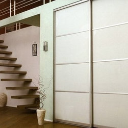 Custom Closet Sliding Doors - Interior Doors