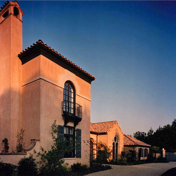 Mediterranean Home