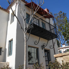 Balconies