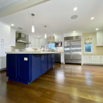 Manhattan Beach | Kitchen Cabinets