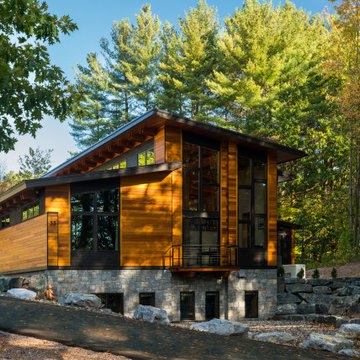 Private Residence, Saratoga Spring, NY