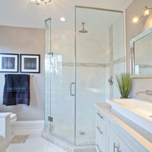 basement bathroom