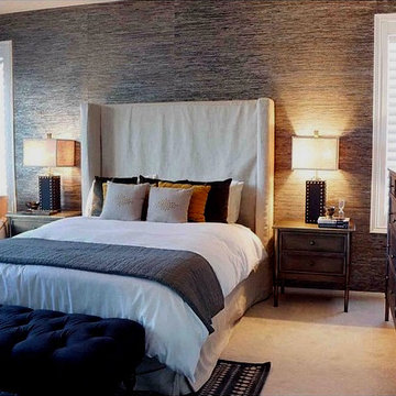 Las Vegas Bedroom Art