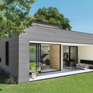 Multi-Panel Sliding Glass Doors