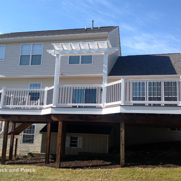 Low Maintenance Decks
