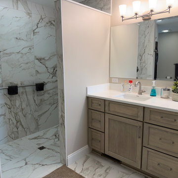 Master Bath Overhaul!