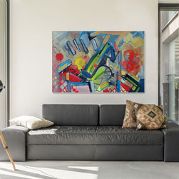 Musical Landscape - Fine Art Prints