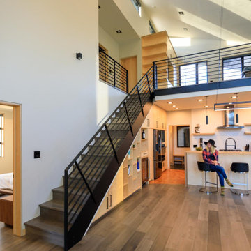 Modern Aspen ave. House