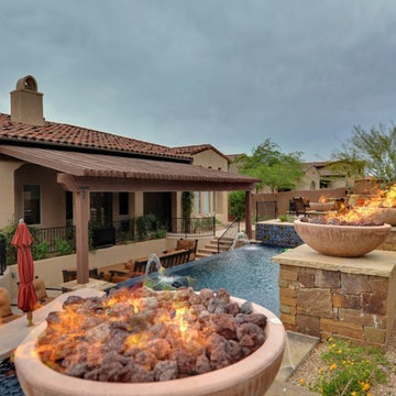 Pools & Spas