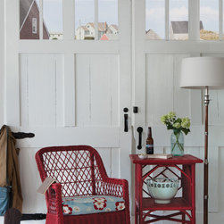 Fiona Rocker - Rocking Chairs