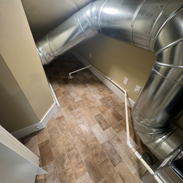 Basement Remodel Eagleridge