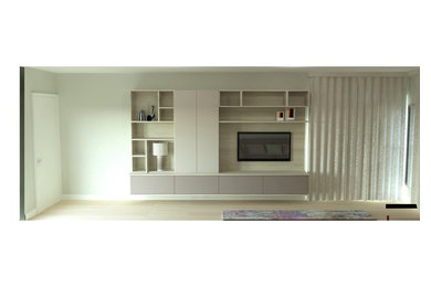 3D Visuals of Bespoke Furniture