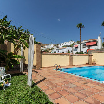 Home Staging y fotografía en casa en venta en Almuñecar