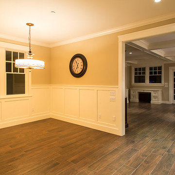 Wood Look Tile for kitchen , entry , den , possibilities are endless