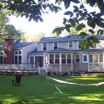 Pequot Road - Rear View #2