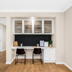 THE SAPPHIRE  I  Double Storey Display Home - Products