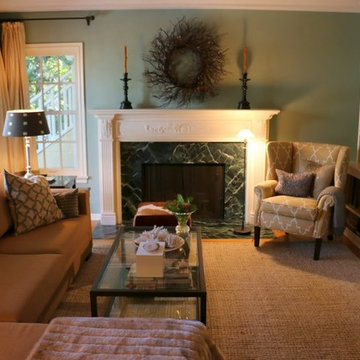 CHEVIOT HILLS RESIDENCE