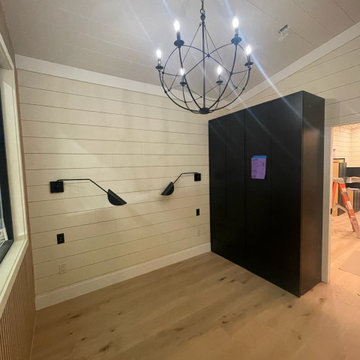 Tiny Home Bedroom