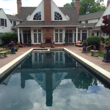 Hardscape/Pool