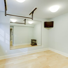 exercise room