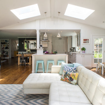 My Houzz: Bright and Airy Updates in a California Fixer-Upper