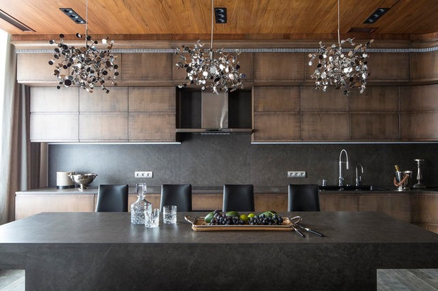 by Студия "Атаманенко, Архитектура и Интерьеры"