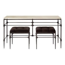 Entryway console tables