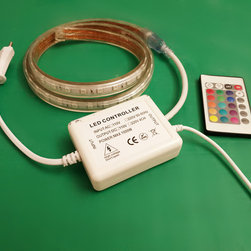 RGB 5050 60led strip - Lighting