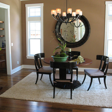Transitional Dining Room