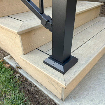 St Teresa Meadows Porch Project
