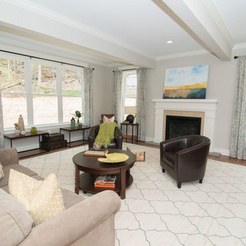 Vassar Circle Spec Home