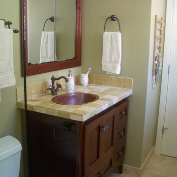 Bathroom Upgrade